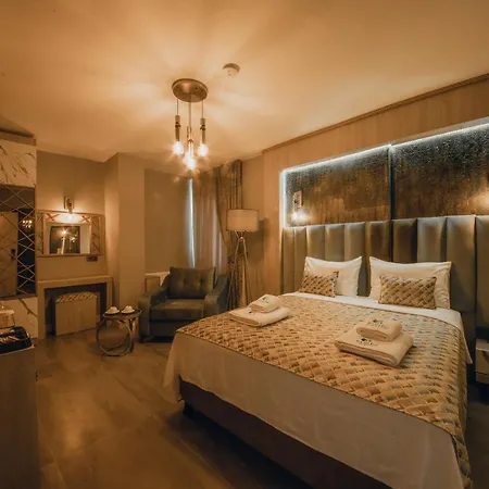 Edrin Goezde Hotel Edirne Exterior photo