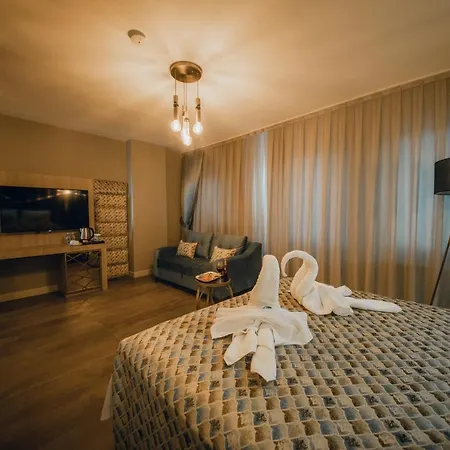 Edrin Goezde Hotel Edirne Exterior photo