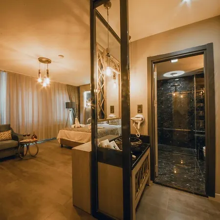 Edrin Goezde Hotel Edirne Exterior photo