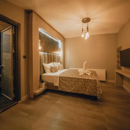 Edrin Goezde Hotel Edirne Exterior photo