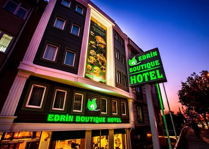 Edrin Goezde Hotel