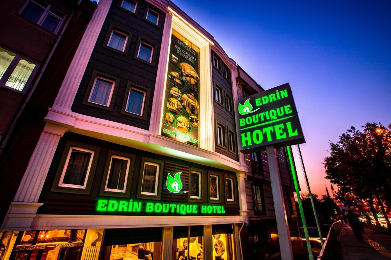 Hotel Edrin Goezde Edirne