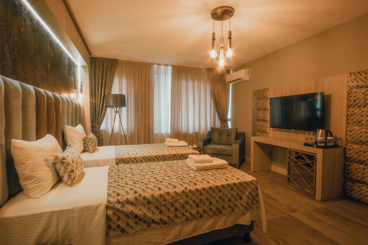 Hotel Edrin Goezde